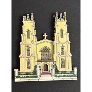 Trinity Episcopal Cathedral‎ Columbia South Carolina Shelf Sitter Shelia 1997